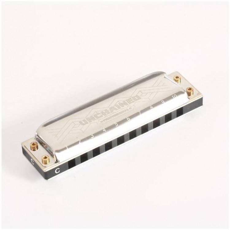Губная гармошка диатоническая EASTTOP PRO60 (UNCHAINED) G