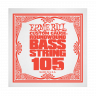 Ernie Ball 1698 струна для бас-гитары калибра 0105
