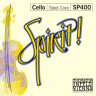 Струны для виолончели 4/4 Thomastik Spirit SP400