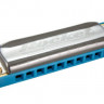 Губная гармошка диатоническая HOHNER Rocket Low F (M201616X)