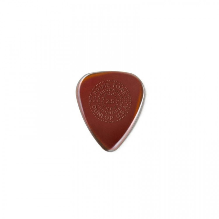 DUNLOP 510P2.5 Primetone® Standard Grip упаковка медиаторов 2.5мм, (3шт.)