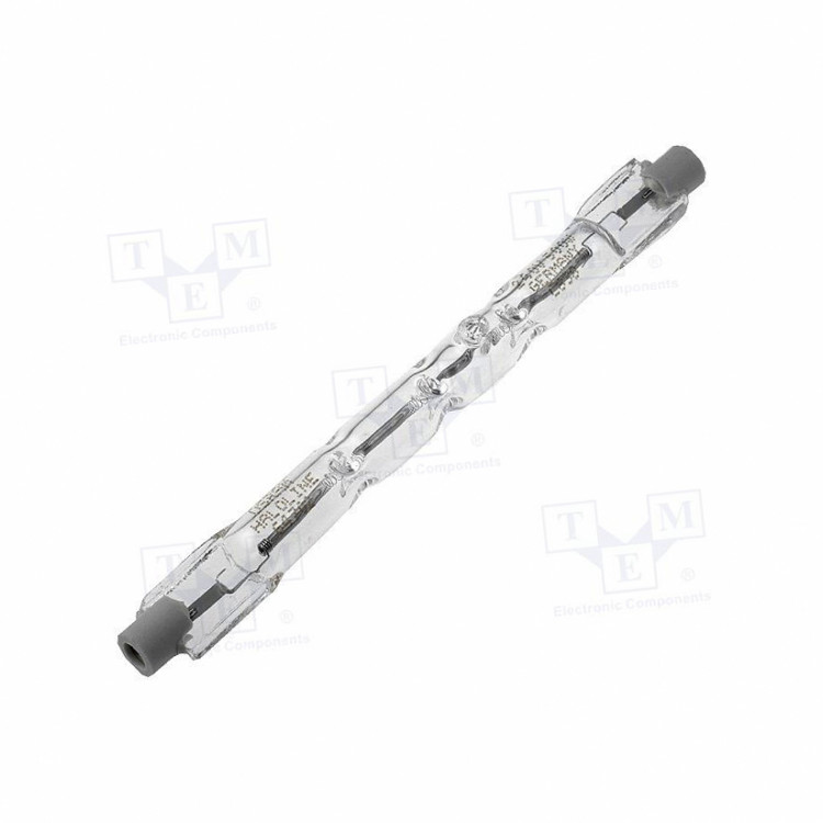 OSRAM 64702 лампа галогеновая 230В/500 Вт R7S