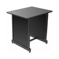 Рэк 12U ONSTAGE WSR7500B стальной каркас, ламинированные панели, колеса