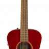 Fender Malibu Classic HRM w/bag электроакустическая гитара