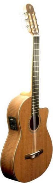 PRUDENCIO Model 160 4/4 классическая гитара со звукоснимателем PRUDENCIO Model 160 4/4 классическая гитара со звукоснимателем