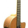 PRUDENCIO Model 160 4/4 классическая гитара со звукоснимателем