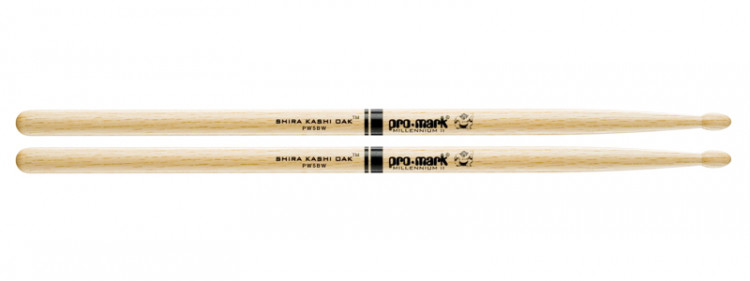 ProMark PW5BW Барабанные палочки 5B с деревянным наконечником