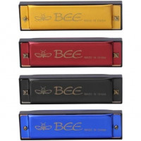 BEE DF10A-1 диатоническая губная гармошка, C