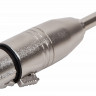 FORCE CFA-015 - Переходник XLR(F) - Jack 1/4"(M) стерео