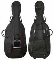 GEWA Cello Gig-Bag PRESTIGE 4/4 Rolly чехол для виолончели на роликах
