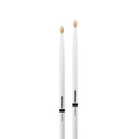 Барабанные палочки PRO MARK TX5AW-White 5A, материал орех