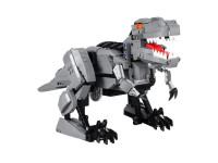 Радиоуправляемый конструктор CADA динозавр T-Rex, 701 детали