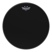 REMO ES-0013-00 Batter, Ambassador, Ebony, 13'' пластик