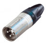 Кабельный разъем XLR NEUTRIK NC3MXX-D папа