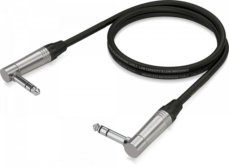 Патч-кабель Behringer GIC-90 4SR угловой