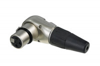 Кабельный разъем Rean RC3FR XLR female