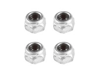 Гайки крепления колеса M5 для Remo Hobby, 4шт.