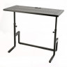 QUIK LOK DJ233 складной стол для DJ, выс. 64-75-86-97 см, перфорированный стол 100Х49 см, вес 12,5 кг QUIK LOK DJ233 складной стол для DJ, выс. 64-75-86-97 см, перфорированный стол 100Х49 см, вес 12,5 кг
