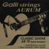 Комплект струн для классической гитары GALLI STRINGS AR70