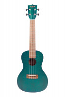 KALA KA-CEMB Kala Concert Exotic Mahogany Blue Ukulele укулеле-концерт