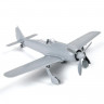 Немецкий истребитель Фокке-Вульф FW-190A4 1/72