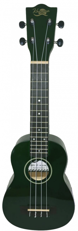 Укулеле сопрано Kaimana UK-21 SGRM матовая