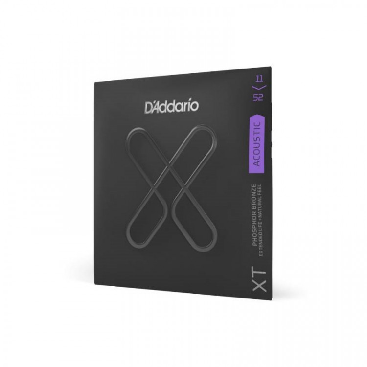 D'ADDARIO XTAPB1152 струны для акустической гитары