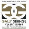 Комплект струн для классической гитары GALLI STRINGS C007 Комплект струн для классической гитары GALLI STRINGS C007