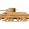 Сборная модель ZVEZDA Британский пехотный танк "Валентайн" II, 1/100