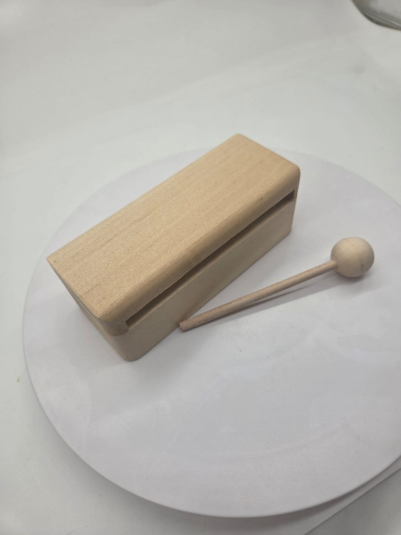 Коробочка серийная, большая