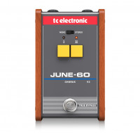 Педаль эффектов TC electronic JUNE-60 V2 классический хорус