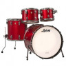 Комплект барабанов LUDWIG L8424AXOL Classic Maple series (22"х18")(16"x16")(12"x9")(10"x8") + 2 держателя томов (Atlas Mount) и фурнитура Mini Classic lugs