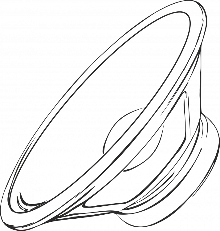 XLine . Динамик 12" для XLine PAS-12A