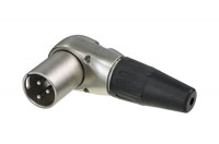Кабельный разъем Rean RC3MR XLR male