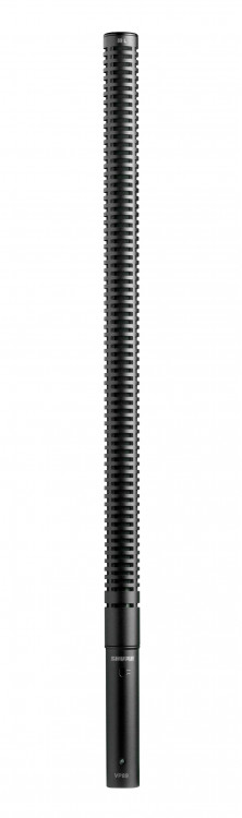 Модульный направленный микрофон пушка SHURE VP89L суперкардиоидный
