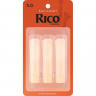 RICO REA0330 для кларнета №3 3 шт RICO REA0330 для кларнета №3 3 шт