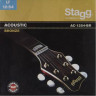 СТРУНЫ STAGG AC-1254-BR