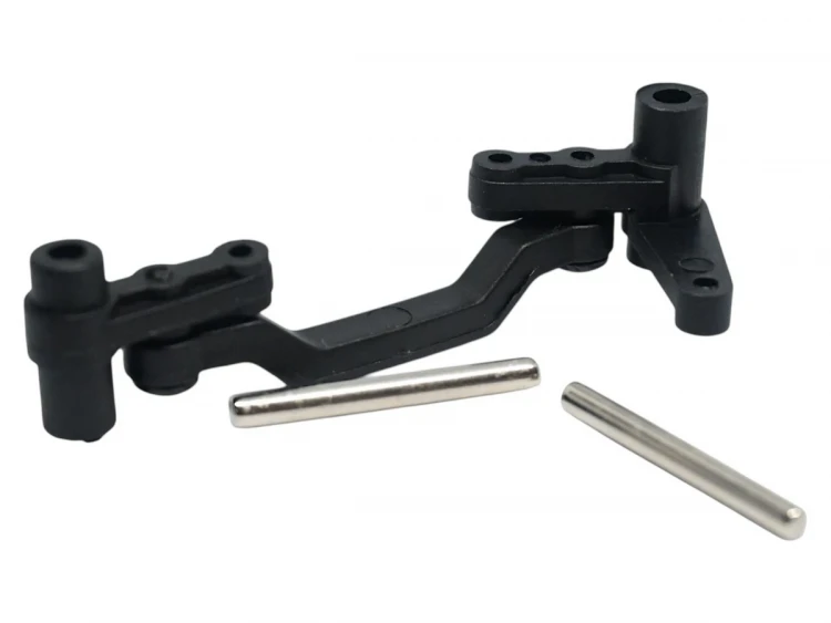 Рулевоя трапеция в сборе для Remo Hobby RH1411, 1/14