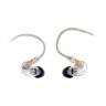 Наушники SHURE SE215-CL-EFS с одним динамическим драйвером, Clear прозрачные Наушники SHURE SE215-CL-EFS с одним динамическим драйвером, Clear прозрачные