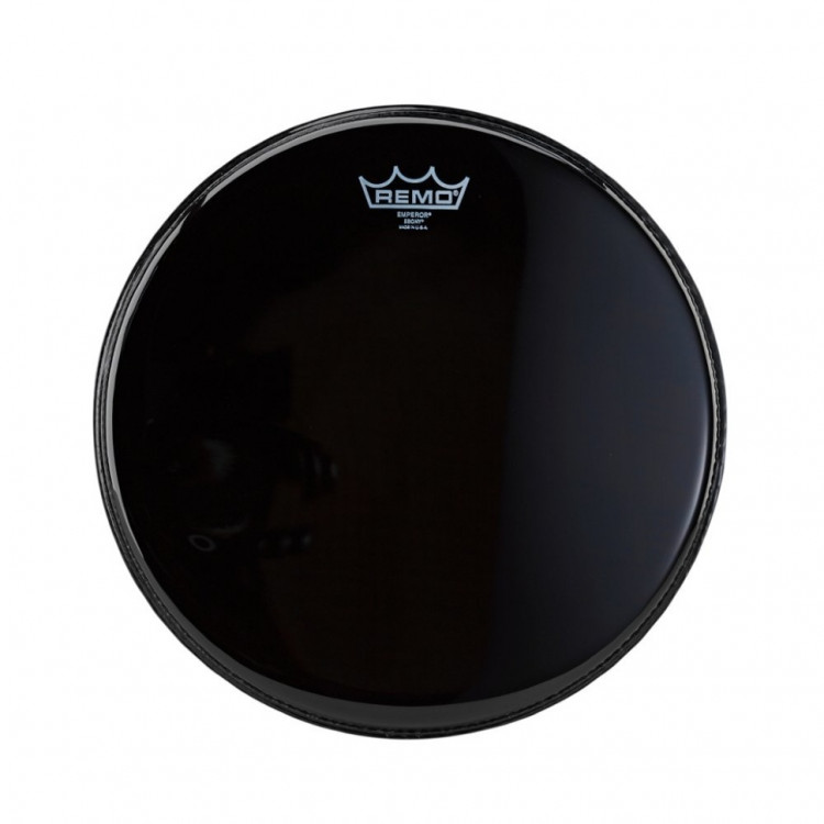 REMO BE-0014-ES Batter Emperor Ebony 14'' пластик