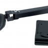 BSX Guitar Wall Mounting крюк гитарный настенный, поворотный, крепление на фальш-панель в комплекте