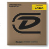 Струны DUNLOP BASS FLATWND LG SCALE 40/100-4/SET DBFS40100