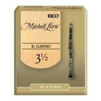 Трости для кларнета Rico RML10BCL350, Micheal Lurie, №3,5 10 шт