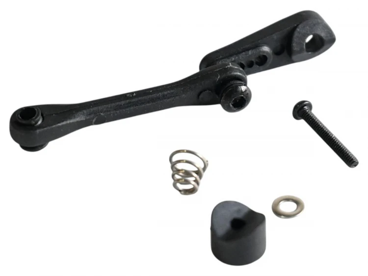 Рулевоя тяга в сборе для Remo Hobby RH1411, 1/14
