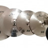 Набор тарелок AISEN B8 CYMBAL PACK 14,16,20 с чехлом Набор тарелок AISEN B8 CYMBAL PACK 14,16,20 с чехлом