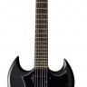 VGS Cobra Classix Gothic Black электрогитара