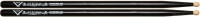 VATER VHEBP5BW Eternal Black Power 5B барабанные палочки, орех, деревянная головка