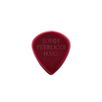 DUNLOP 518PJPRD Primetone® John Petrucci Signature (3шт.) упаковка красных именных медиаторов
