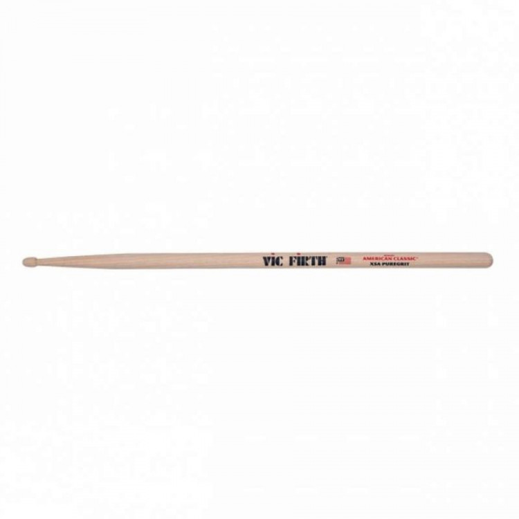 VIC FIRTH X5APG PureGrit барабанные палочки орех