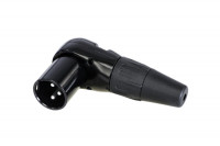 Кабельный разъем Rean RC3MR-BAG XLR male
